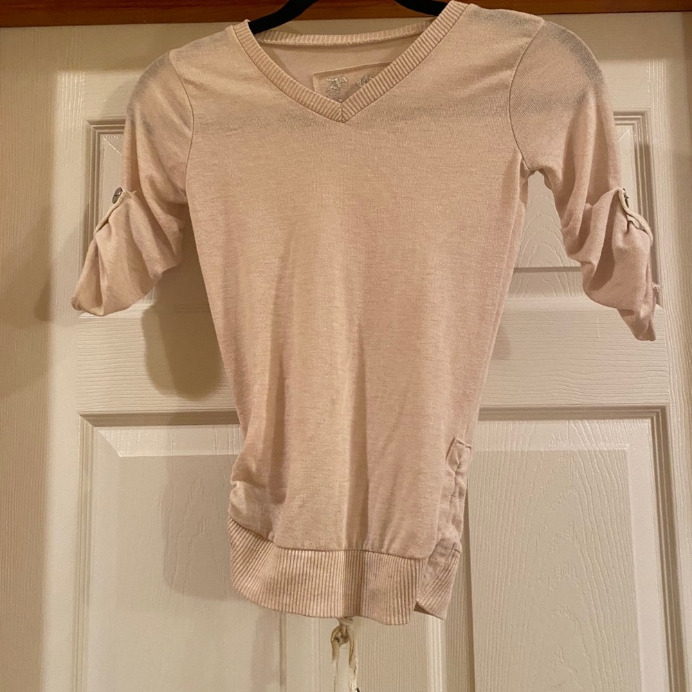 Short sleeved shirt